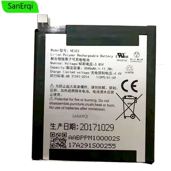 

Limited Stock Retail 3040mah battery for Essential Phone PH-1 HE323 batteries Battery