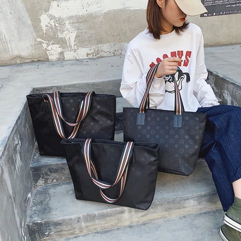 

Large Capacity Women Handbag Waterproof Travel Bag Oxford Cloth Shoulder Bags Portable Luggage Bag sac a main femme