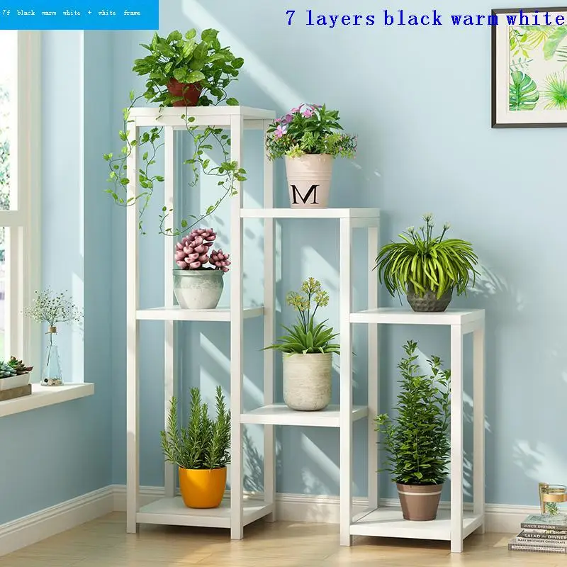 Для Suporte Flores Balkon Etagere Pour Plante Mueble Repisa Para Plantas комнатный стеллаж для растений