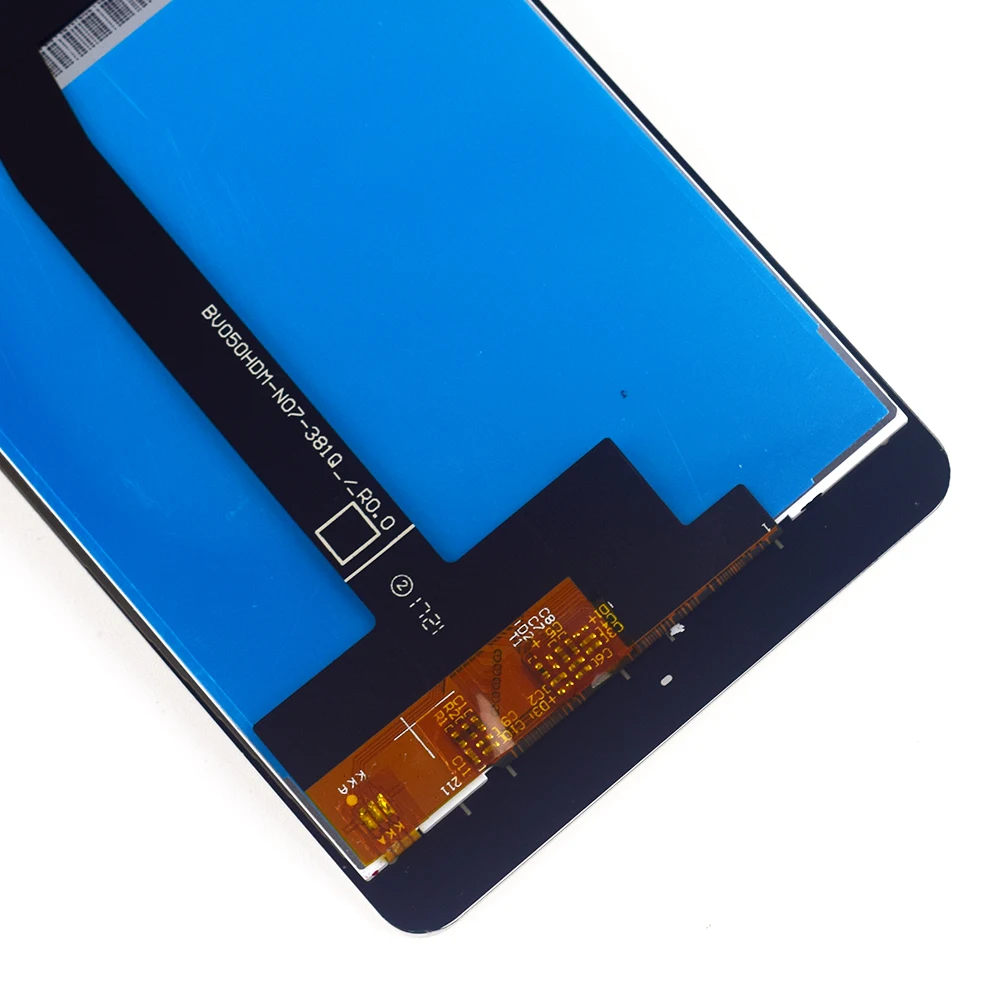 Для Xiaomi Redmi 3 ЖК-дисплей сенсорный экран дигитайзер Сенсорное стекло для Xiaomi Redmi 3S ЖК-экран сборка Рамка Замена
