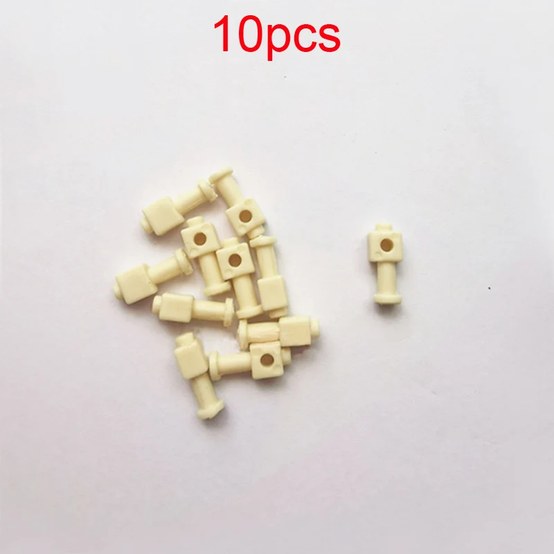10 шт. полимерная колонна моделирующая Высота 13 мм ширина 7 Micro Post DIY декоративные