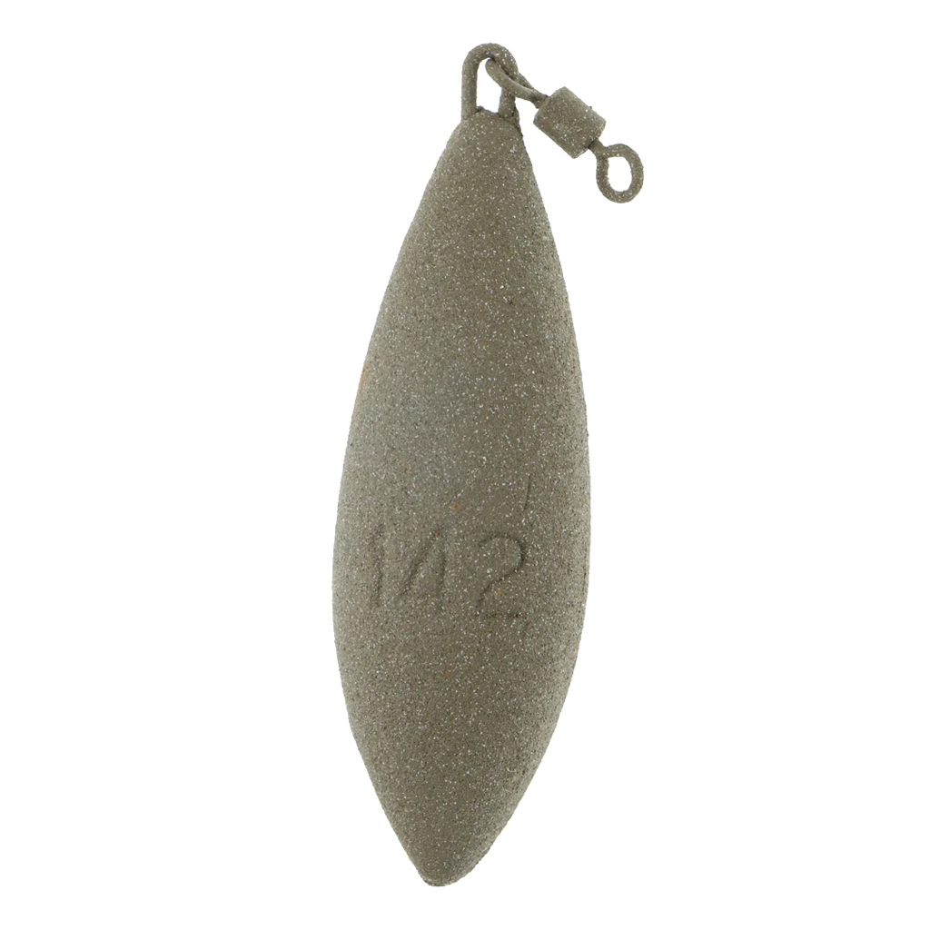142g Sea Fishing Lead Weight Mould 142g Crank Fish Hook Assorted Sinkers Carp Fishing Accessories