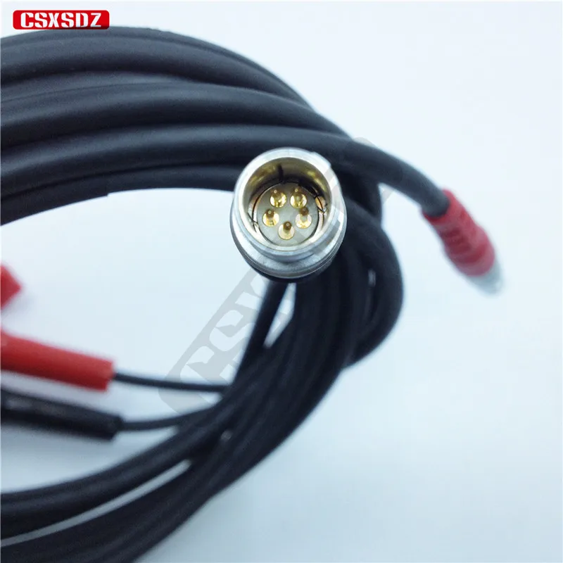 Новый силовой кабель LE52X H подключается Stonex Geomax Unistrong PDL для GPS соединяет Harxon радио