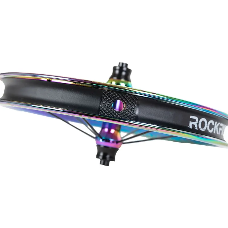 Прочность детей 12 дюймов Rockfish R8 Гальваническое хорошее баланс велосипедов Колесная