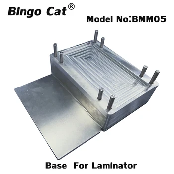 

Universal Base Mold for YMJ / Novecel Vacuum Laminating Machine Used with YMJ / Novecel Molds Q5 A5