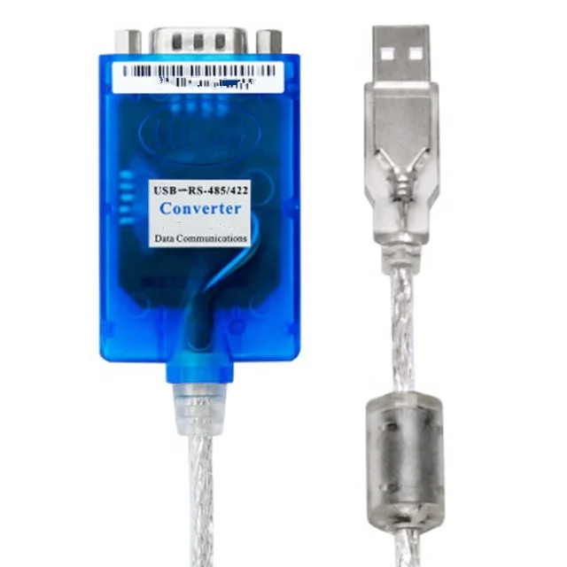 

USB to 485/422 serial cable DB9 pin COM port 485/422 serial cable USB to rs485/422 DB9 serial converter/adapter with FT232 chips