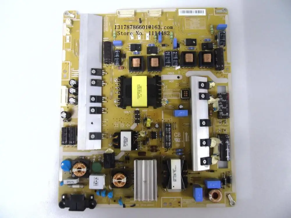 BN44-00522B 100% Good testpower supply board BN44-00522B PD46B2Q-CDY for Samsung UA46ES7000J UN46ES7500F UA55ES7000J
