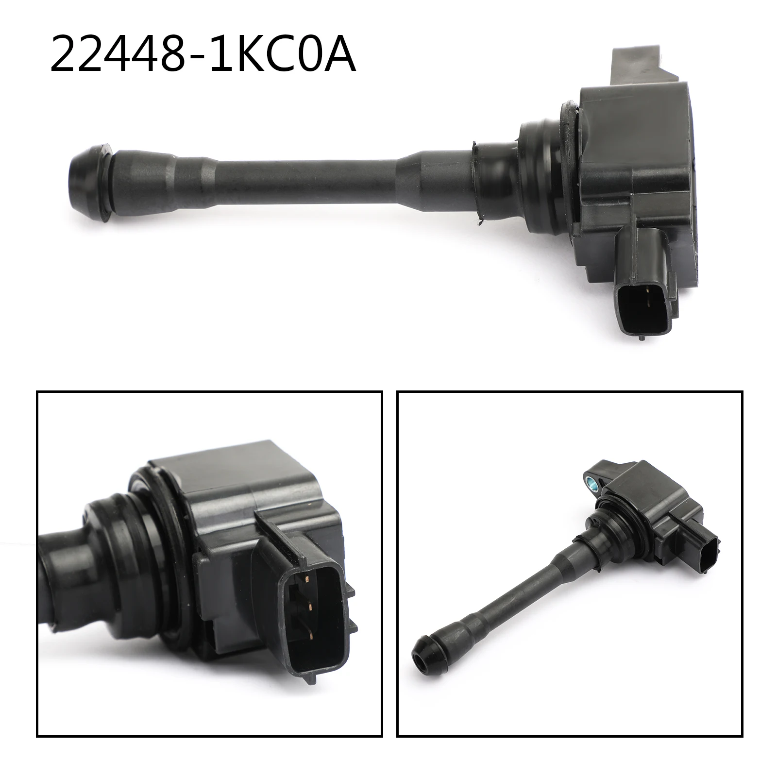 Artudatech 22448 1KC0A новая катушка зажигания 224481KC0A для Nissan Juke 2011 2017 1 6l Sentra