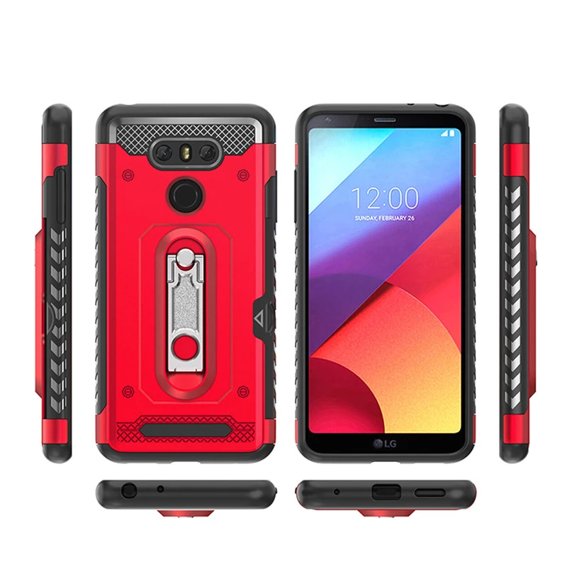 LG G6 悍马支架插卡壳 (1)