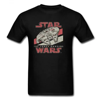 

Darth Vader Men's T Shirt Star Wars The Force Awakens VII Starwars TS Tees Design Male Women TShirts Men Boy jumbo size TShirt