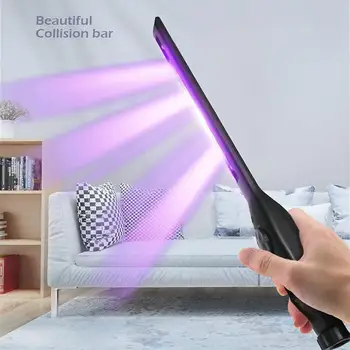 

Household UV Disinfection Stick LED Sterilizer Wand Germicidal Lamp Bacteria Killer Disinfection Light