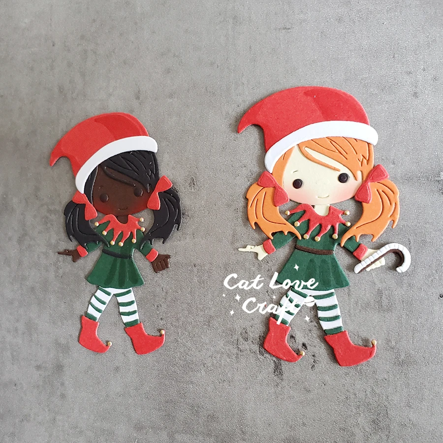 Pochoir d’arbre stratifié de Noël pour bricolage Scrapbooking Gaufrage