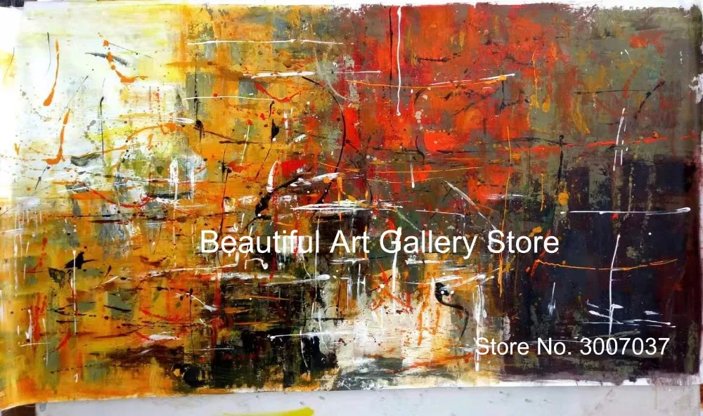 oil paintings canvas