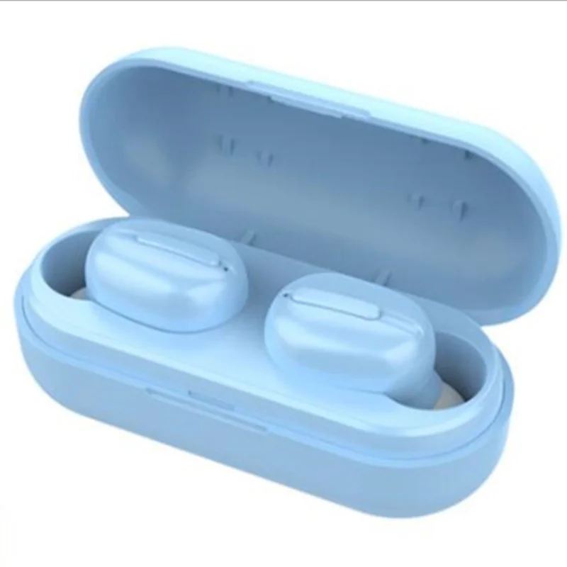 HIFI Sounds Wireless Earphones Bluetooth Headphone Gaming Waterproof Earbuds Sport Running With Charing Case For Xiaomi Huawei