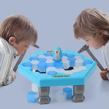 

Children Toys Festival Gift Icebreaker Puzzle Desktop Parent-child Interactive Toys Don't Let It Fall Puzzle Children's Toys