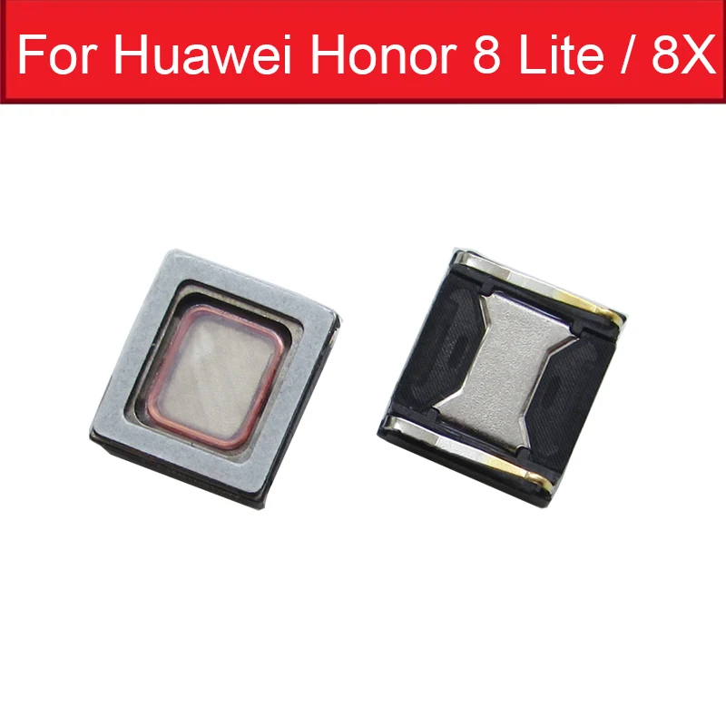 Ушной Динамик для huawei Honor 6 6plus 7 7i 8lite 8X9 9lite 9i 10lite Play Ear динамик громкий динамик запасные части