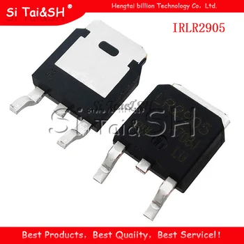 

10PCS IRLR2905 TO-252 IRLR2905TRPBF TO252 LR2905 SMD
