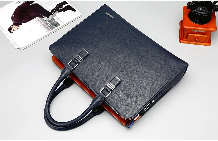 Genuine messenger bag men Leather Male Package Leisure Time Men's Handbag Cowhide Fund portfolio designer luxury purses hot sale
