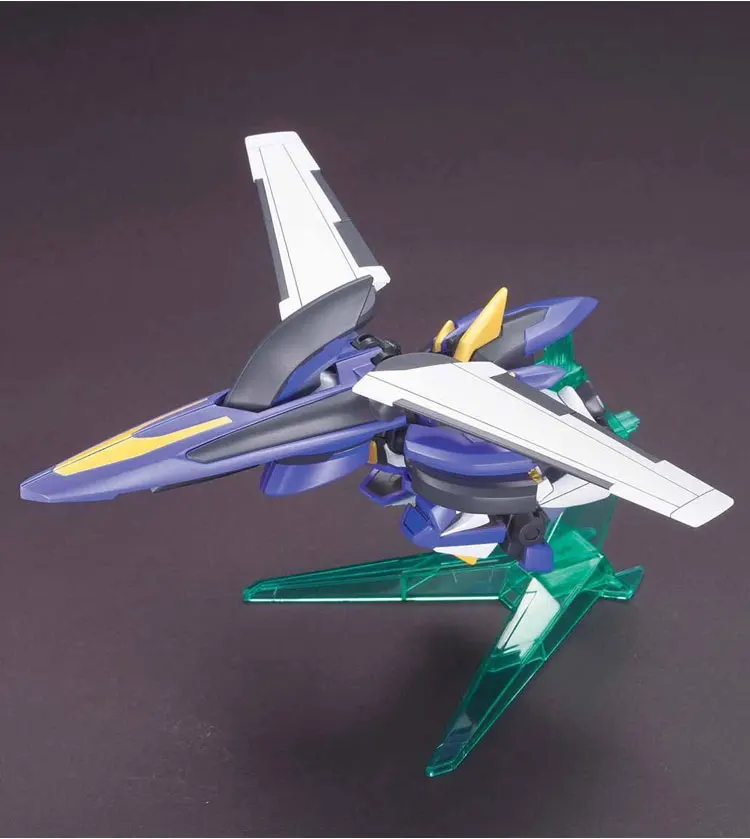 Gundam HG 1/144 робот войны LBX ODIN мобильный костюм детские игрушки