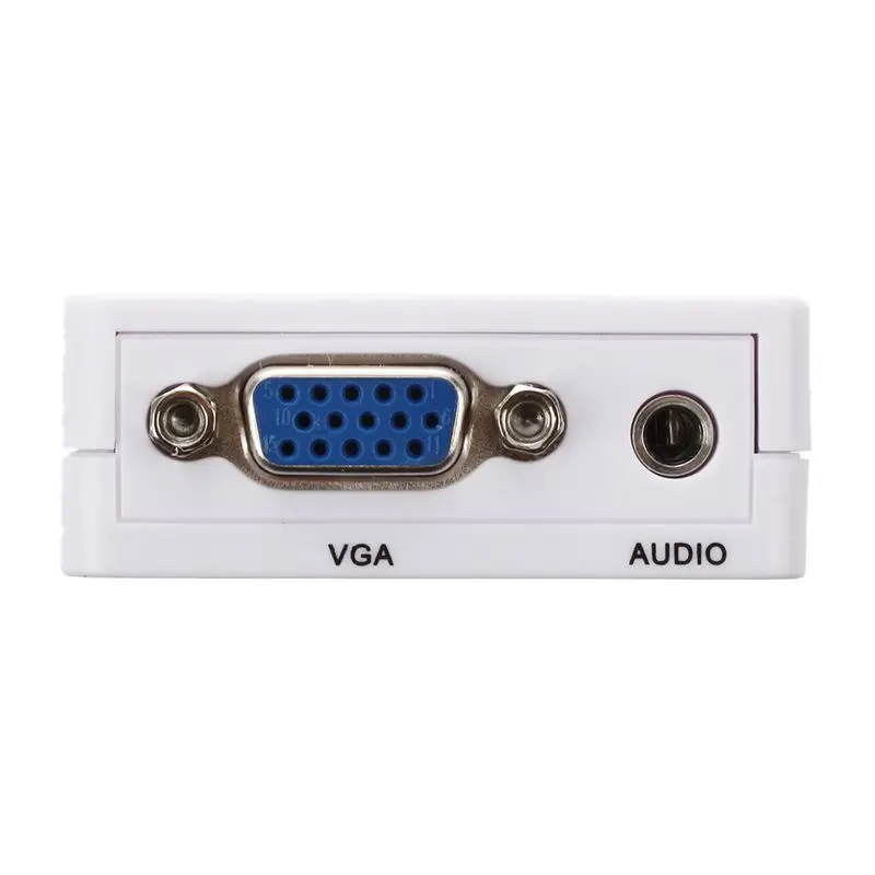 Преобразователь из VGA в HDMI адаптер