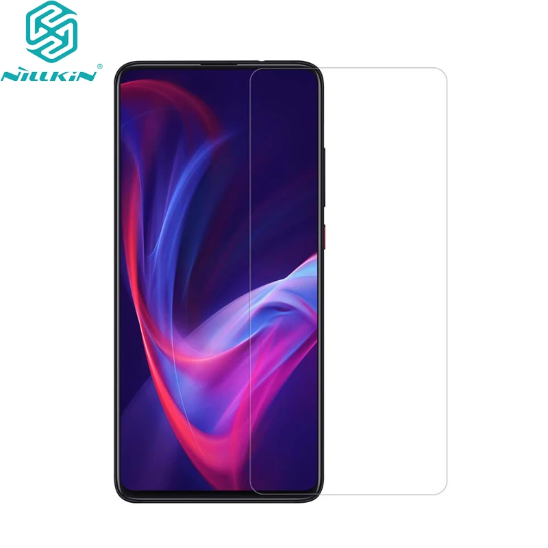 Взрывозащищенное Закаленное стекло Nillkin 9H 0,33 мм для Xiaomi Redmi mi 9T mi 9T Pro K20 Pro Nano Anti-burst H+ pro защита экрана