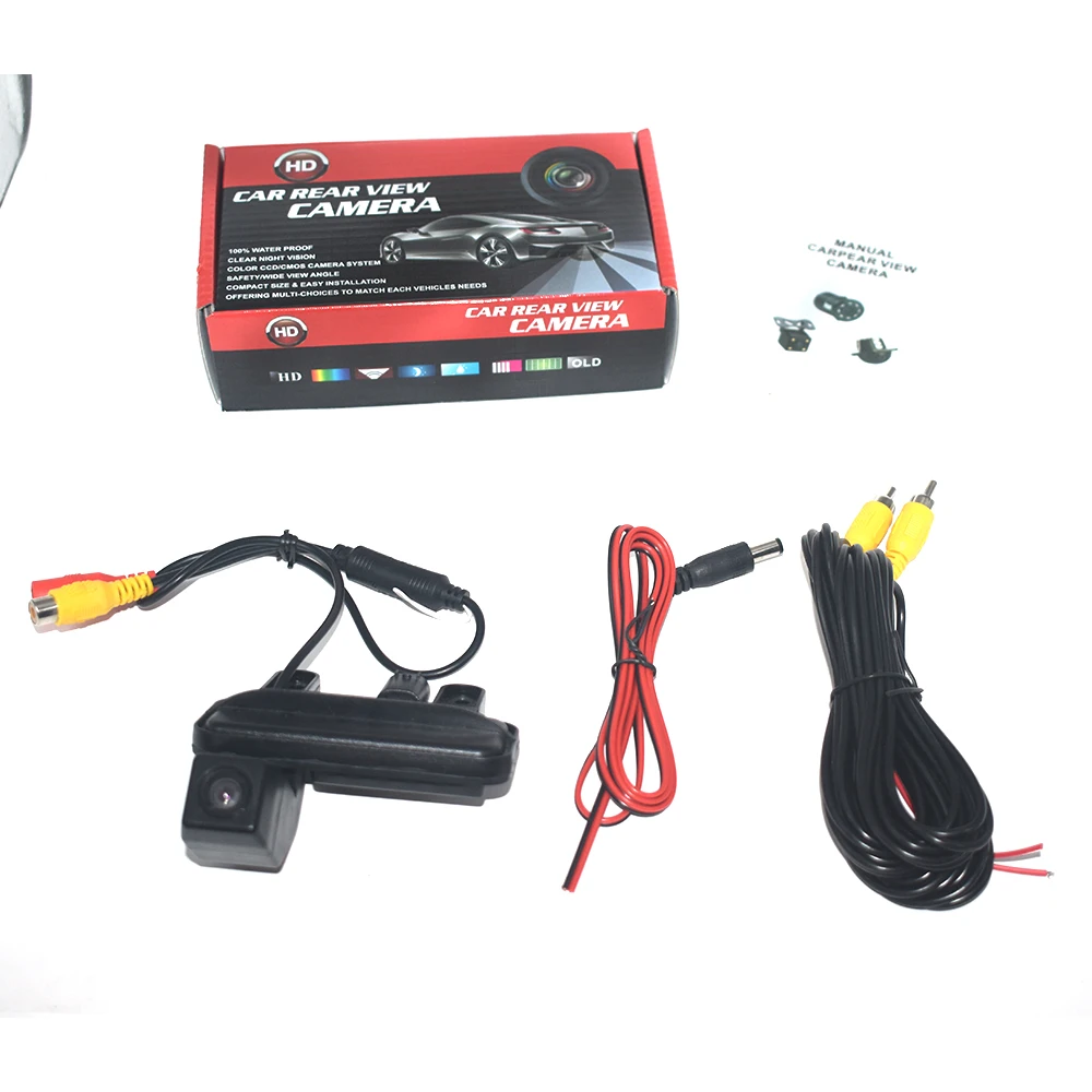 ZJCGO CCD камера заднего вида для Mercedes Benz B Class MB W246 B160 B180 B200 B220 B250