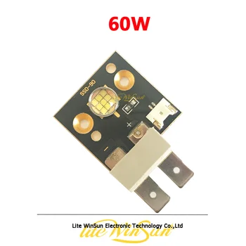 

Litewinsune FREESHIP LED 60-watt Source SSD-90 High Power LED Lamp Source for LED Spot Stage Lighting