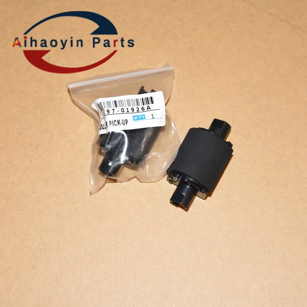 0X JC97-03062A JC97-01926A Pickup Roller for Samsung ML2850 ML2851 ML2855 SCX4824 SCX4826 SCX4828 for Xerox 3150 3210 3220 3250 (4)