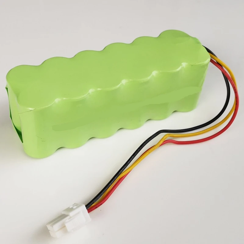

14.4V NI-MH SC Rechargeable Battery Pack 5.0Ah Vacuum Cleaner Robot For Samsung NaviBot SR8840 SR8845 SR8855 SR8895 VCA-RBT20