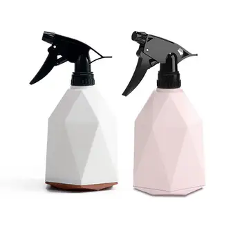 

600ML Pulverizador Agua Plant Spray Bottle Pressure Watering Can Mist Nozzle Handheld For Garden Succulents Flower Cleaning