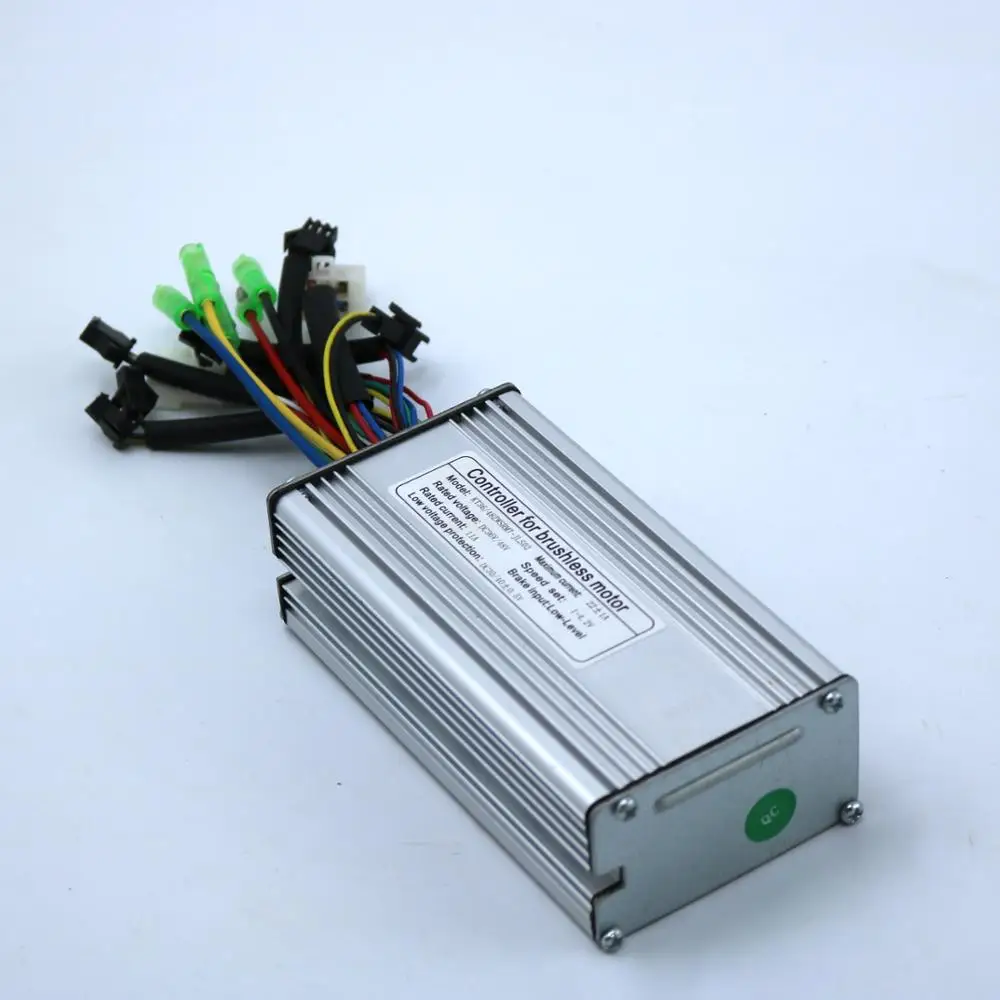 36V 48V 450 W/500 W 22A/25Amax бесщеточный DC контроллер электрического велосипеда lcd 3 KUNTENG lcd контроллер+ KT-lcd 3 дисплей один комплект