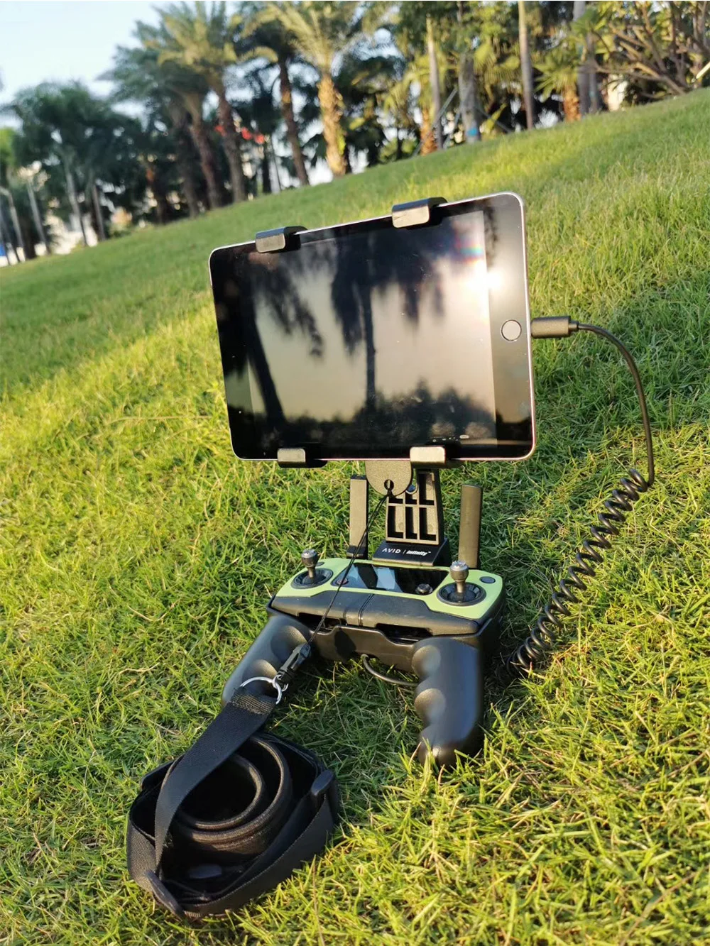 Для AVID Infinity контроллер держатель телефона планшет кронштейн зажим для DJI Mavic Mini/Mavic 2/предприятие/Mavic Pro/Mavic Air/Sp