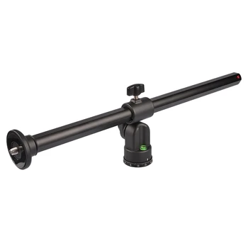 

Camera Tripod Boom Arm Tripod Center Column Multi-Angle Center Column Extension Arm for Studio Outdoor Macro over Head