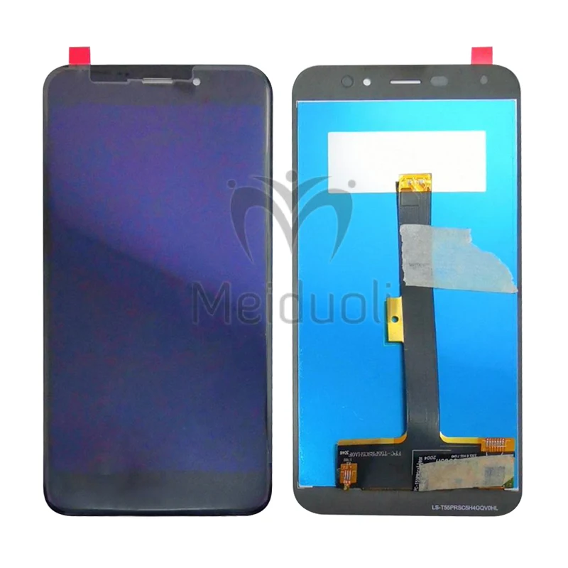 

For Blackberry Aurora LCD Display Digitizer Touch Panel Screen Assembly Free Tools