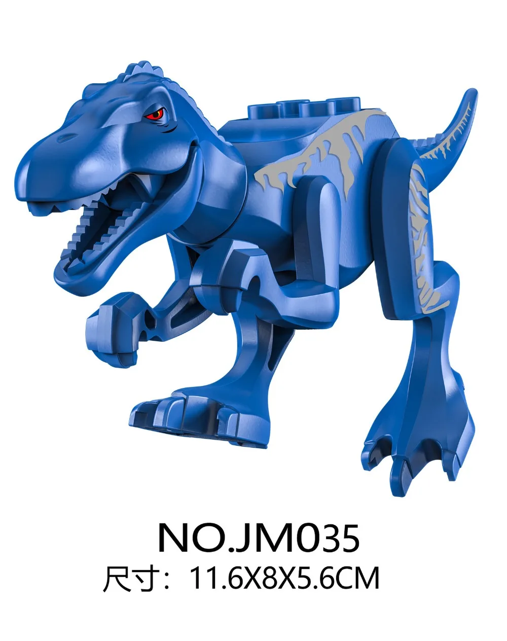 3D41901-08/JM027-38 84 шт./лот строительные блоки кирпичи динозавр Птерозавр Indomirus T-Rex Triceratops кирпич игрушки для детей подарок