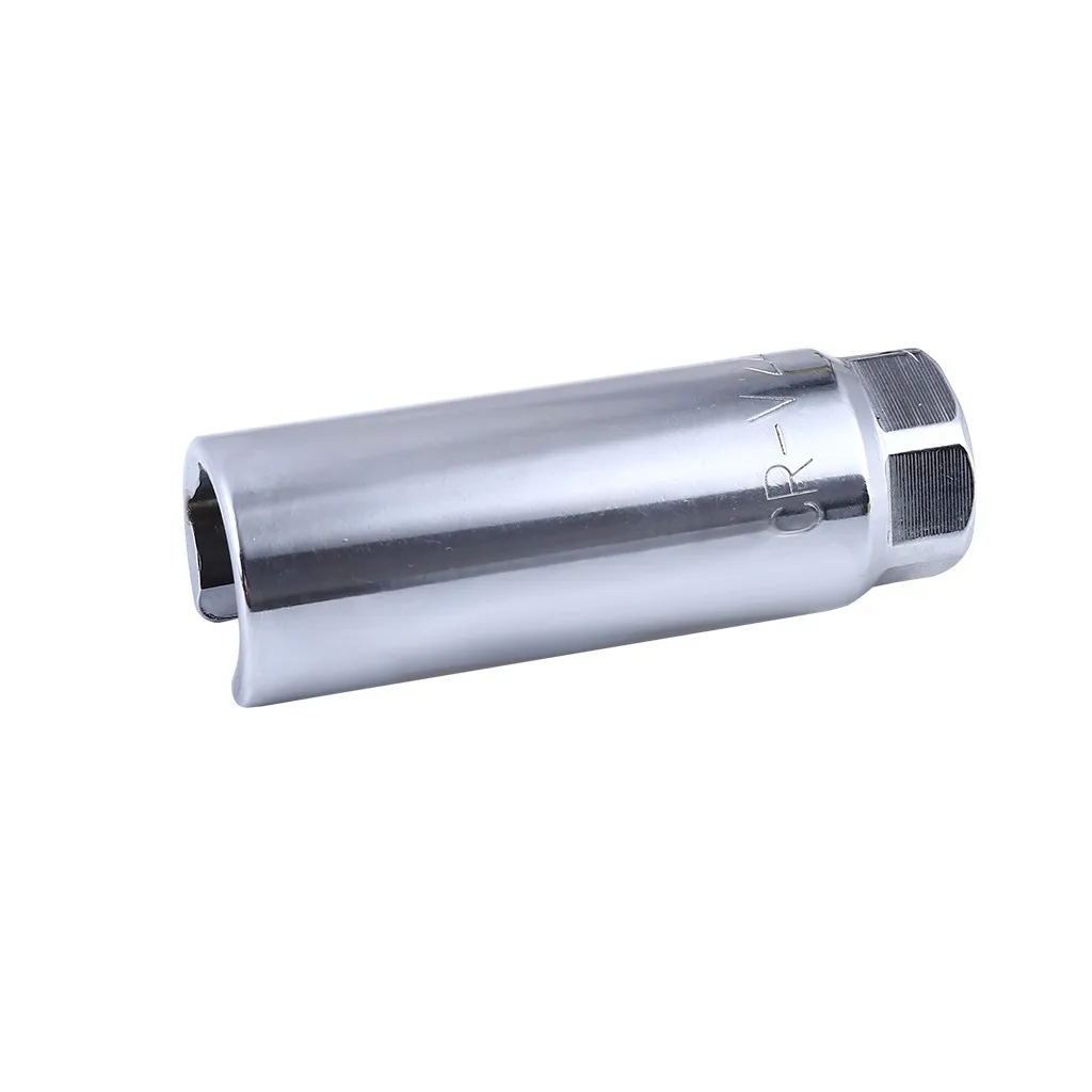 

Brand New 1/2 Oxygen Sensor Assembly Tool Sleeve Socket Remover Installer Kit 90mm Oxygen Sensor Socket Durable and practical