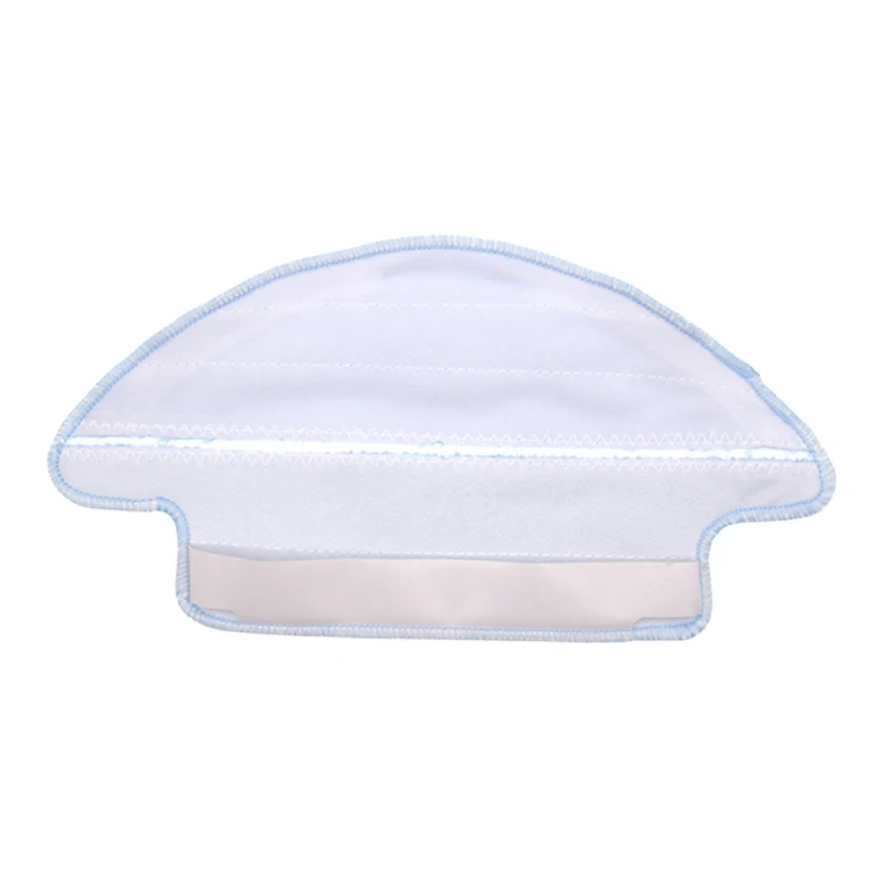 

New 10Pcs Fabric Mop Inserts for Conga 3090 Series Robot Vacuum Cleaner Accessories Fabric Mop Insert Kit