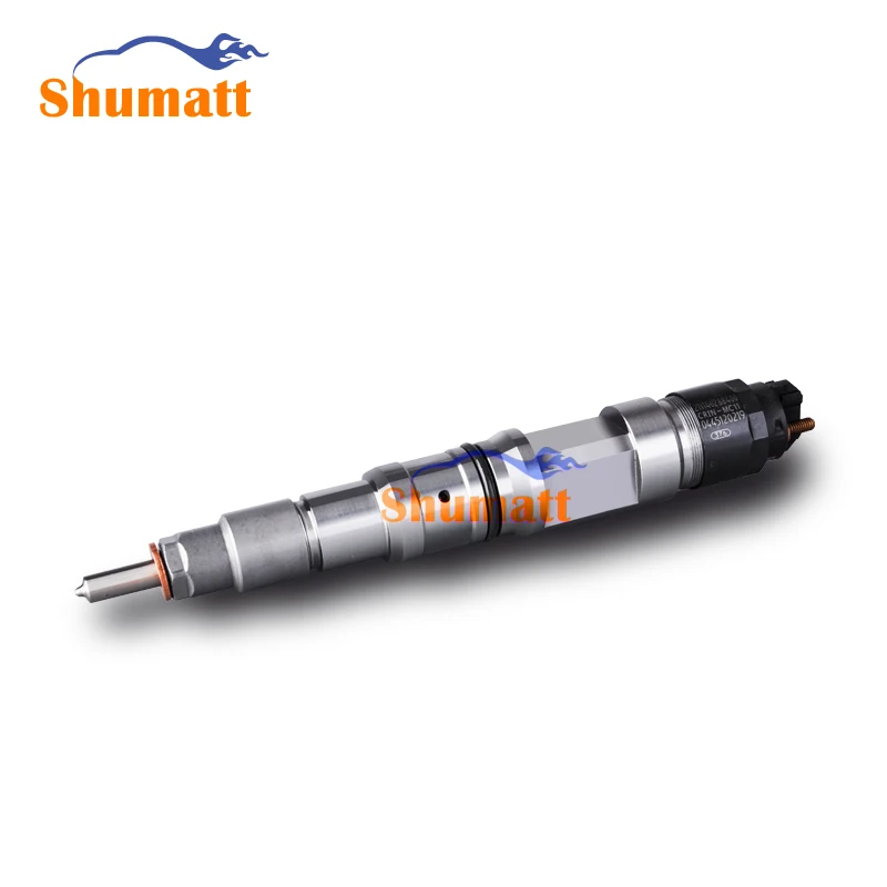 SHUMAT 0445 120 219 топливный инжектор в сборе 0 986 435 528 дизельный топливный двигатель запасные части применимые для M_A_N TE/M_SA 511 010 061 27