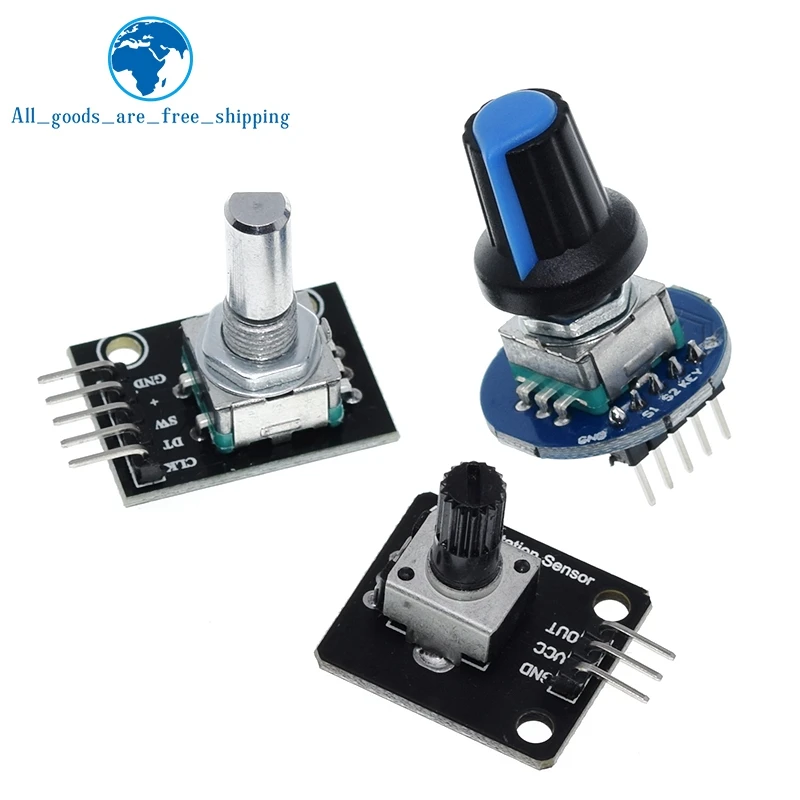 Codificador rotatorio módulo 360 ° Micro Bit compatible Arduino 5PIN BSG