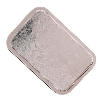 

Native Retro Western Vintage DIY Blank Rectangle Belt Buckle Cowboy Jewelry fashion western cowboy jeans decorations