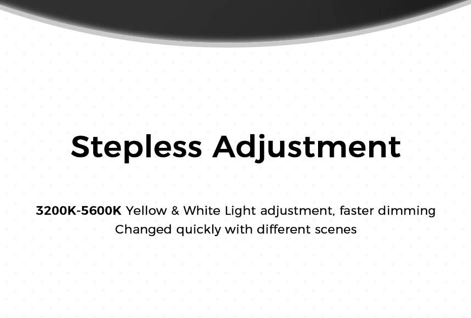 Ulanzi VL81 VL200 3200k-5600K Dimmable Mini LED Video Light for Smartphone SLR