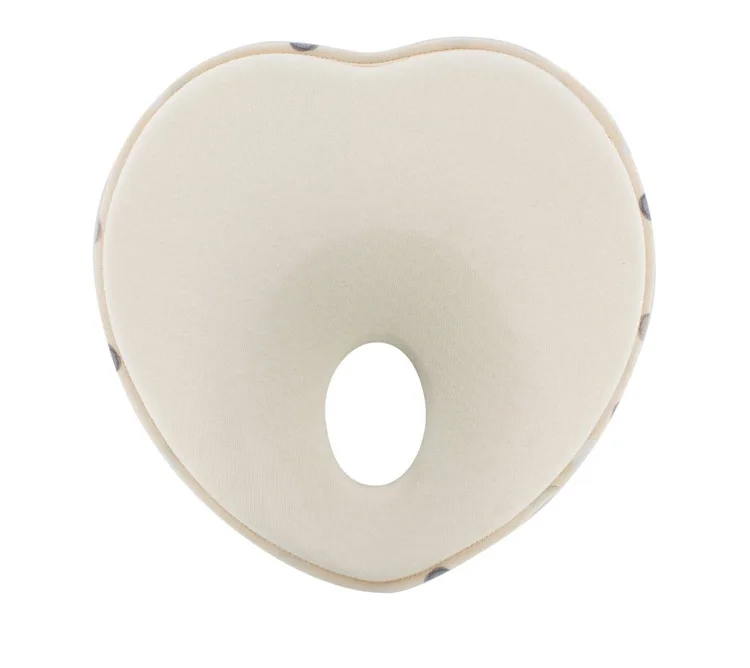 Proteger o Bebê Infantil da Criança Almofada de Cabeça Proteção do Bebê Travesseiro Forma Sono Posicionador Anti Rolo Plana Recém-nascido Cama 27 High Quality Mamãe e Bebê