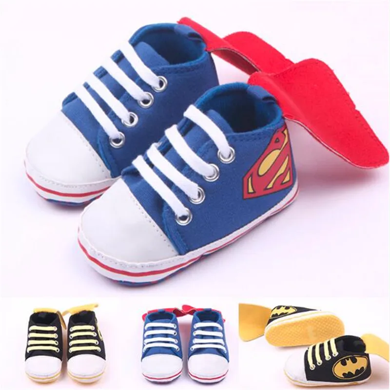 Precio bajo Zapatillas para bebé antideslizantes, deportivas, informales, de algodón, para primeros pasos 9jJZGGwj