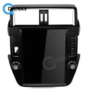 

Car GPS radio Navigation For Toyota Prado 2014-2017 Vertical screen IPS Car multimedia DVD player