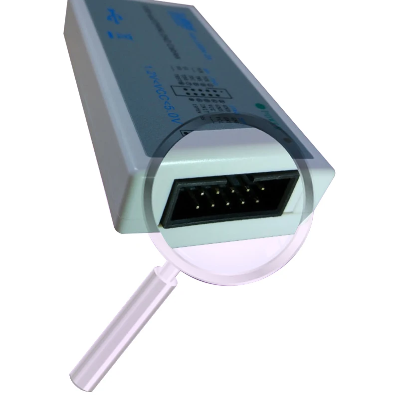 1 шт. USB ISP кабель для загрузки JTAG SPI программатор для решетки FPGA макетная плата CPLD