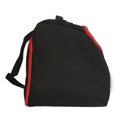 Thick Professional Ice Ski Snow Boots Bag Helmet Big Portable Carry Nylon Waterproof Shoulder Bag For Ski ACC 38x38x23cm