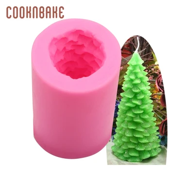 

COOKNBAKE silicone mold for fondant plant shape gypsum resin 3d soap mold cake decoration gumpaste sugarcraft kitchen gadgets
