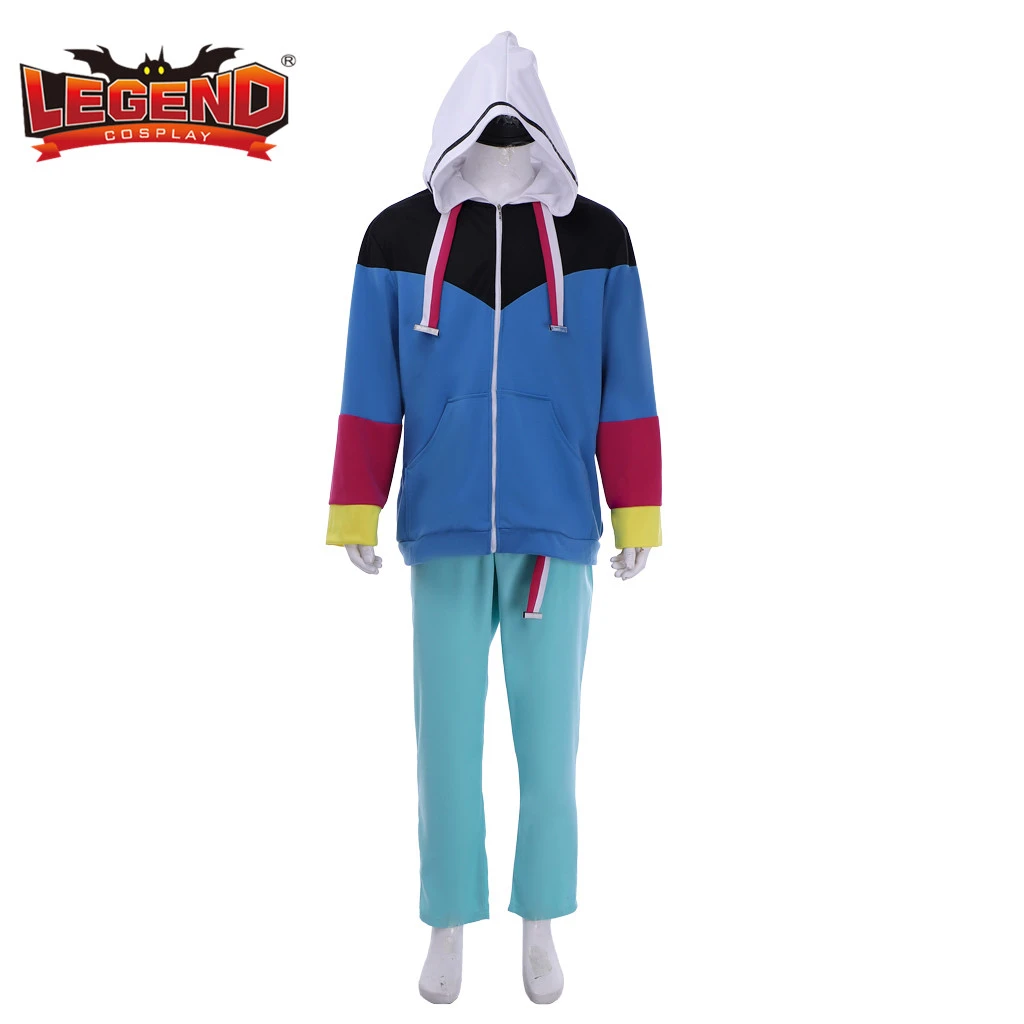 Custom cosplay hoodies Clearance