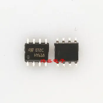 

10pcs TL072CDR TL072C SOP8