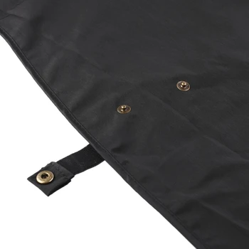 Preise 2020 Neue Berufs Salon Haarschnitt Styling Cape Schürze Für Barber Wasserdichte Anti-statische